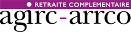 Logo partenaire Agirc-Arrco