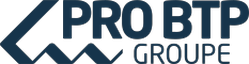 Logo partenaire Pro BTP Groupe