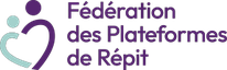 Logo partenaire Fédération des Plateformes de Répit